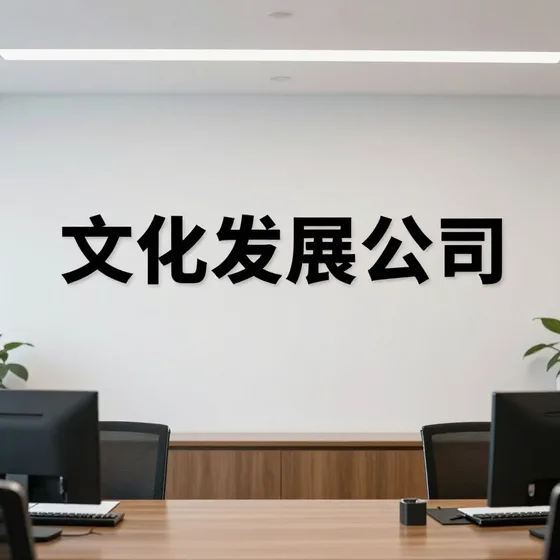 文化发展公司
